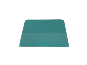 Rakla Silikonowa do Folii PPF Niebieska, Bardzo Miękka 10cm