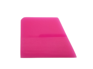 Rakla silikonowa kątowa do PPF pink