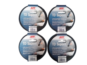 Taśma dwustronnie klejąca do montażu listew i emblematów