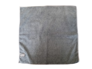 Ścierka z mikrofazy Wipetech 40 x 40 cm szara
