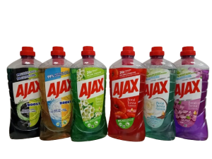 Ajax 1L - płyn do mycia podłóg