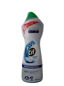 Cif Professional Cream Original 750ml - mleczko do szorowania