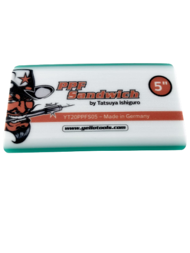 Rakla do folii PPF, foli samochodowej- PPF Sandwich 5" (12,5cm) 1.png