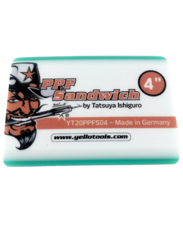 Rakla do folii PPF, foli samochodowej- PPF Sandwich 4" (10cm) 1.png