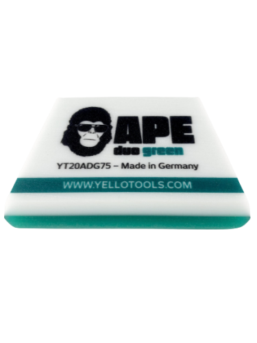 Rakla do folii PPF, folii samochodowej Ape DuoGreen trapezowa 75° 1.png
