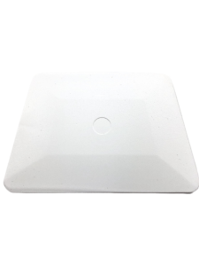 Karta do instalacji - biała bardzo twarda