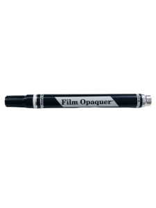 Film Opaquer Pen - do zamalowywania prześwitów IM -102 gruby