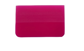 Rakla silikonowa do folii PPF pink, duża-12 cm (N).png