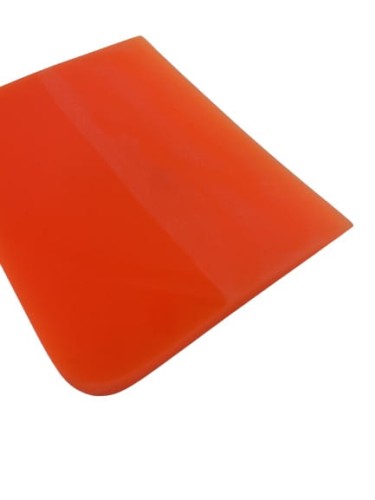 Rakla silikonowa do folii PPF Orange, miękka, średnia- 10 cm (N) 1.jpg