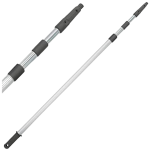 Kij teleskopowy VERMOP 300 cm dwuczęściowy