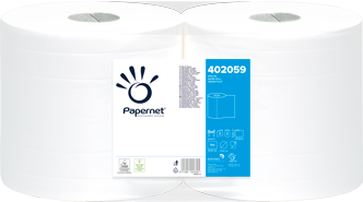 Czyściwo celulozowe 2 warstwowe Papernet rolka 232 mb.png