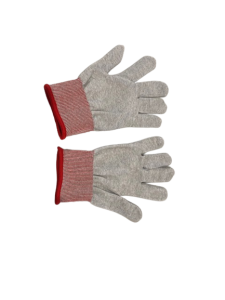 Rękawice z włókna węglowego Rozmiar L antystatyczne